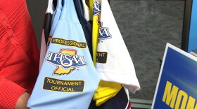 Some sports officials decided to take a break during the fall sports season because of the COVID-19 pandemic, but IHSAA Commissioner Paul Neidig says a lack of officials hasn't caused any games to be canceled.