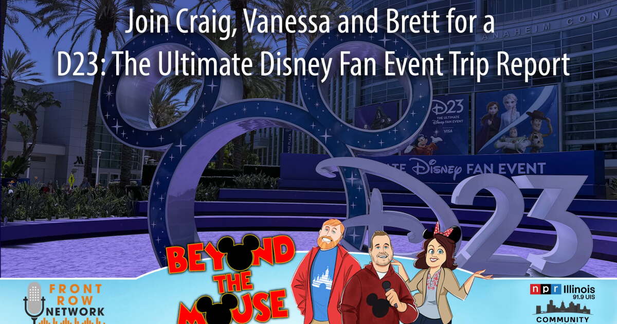 D23: The Ultimate Disney Fan Event concludes in Anaheim