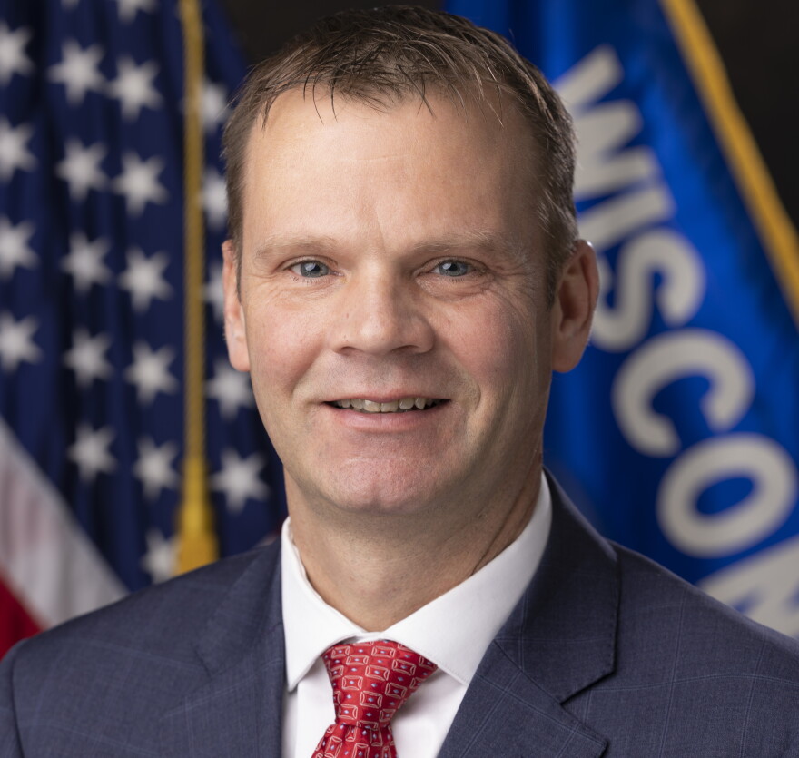 Sen. Devin LeMahieu, of Oostburg, is not running for re-election in the 9th senate district.