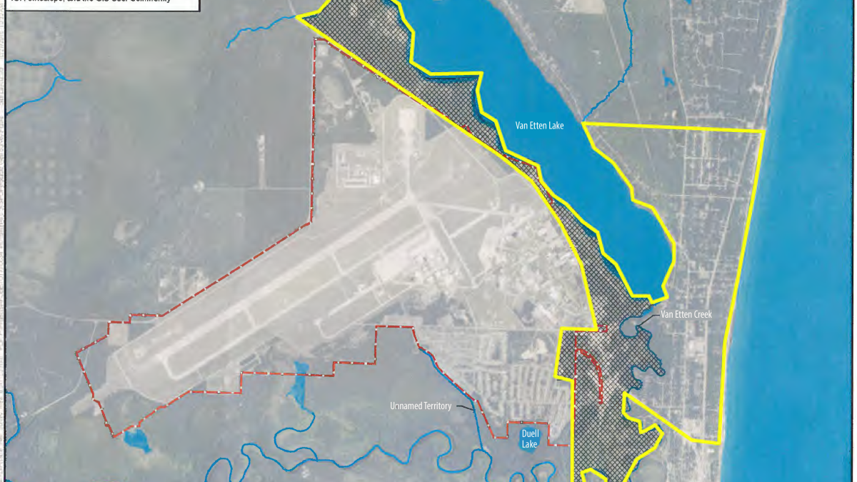Air Force dispute with state environmental regulators could jeopardize new PFAS extraction project - Vimarsana News
