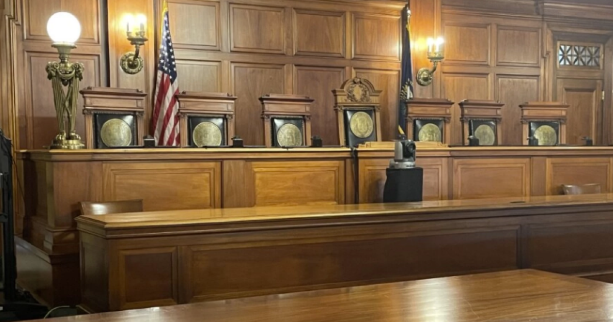 Kentucky high court undoes law affecting the power balance in state's largest school system