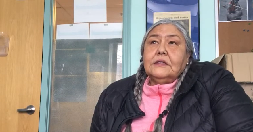 Wilson of the Lakota says she often hears from Indigenous mothers that the way most modern deliveries happen is restrictive of culture.