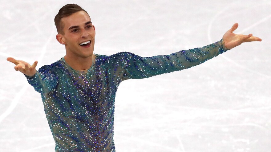 Adam Rippon Declines NBC's Job Offer — So He Can Stick With U.S ...