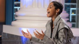 Keyla Richardson auditions for American Idol