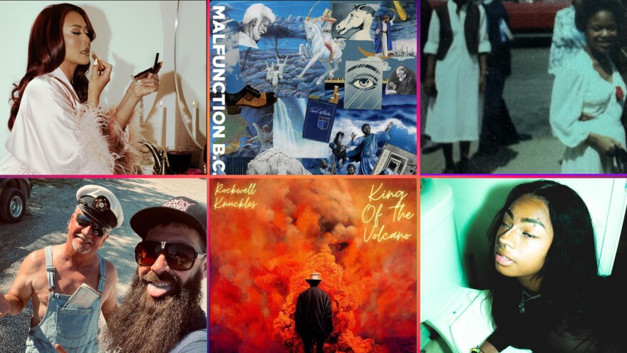 STLPR's picks for the top tracks released by St. Louis musicians this year.