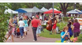 Art In The Park
