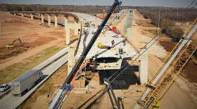 $600 MILLION IN BONDS - The state of Louisiana issues bonds to pay for highway construction projects throughout the state. But has barred two of the world's largest banks from participating.