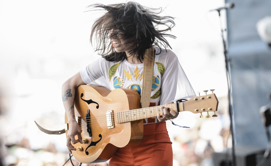 Hurray For The Riff Raff.