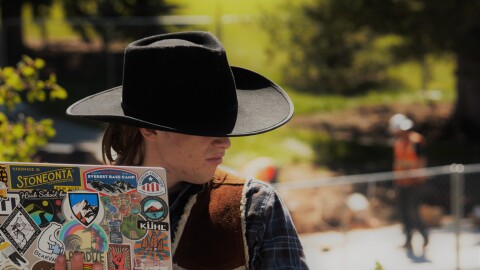 Wyoming Internet Cowboy