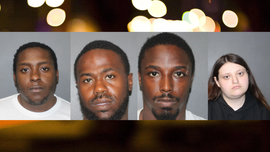 Lamarrio Clark, Dayshawn Brazier, James Barnwell, Angela Bowser