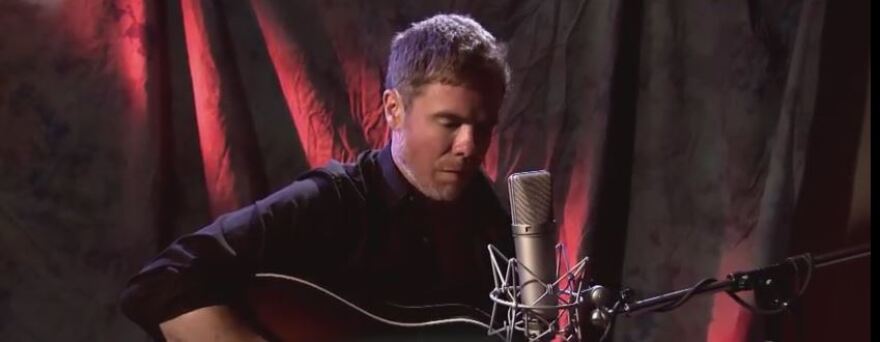 Josh Ritter at WEXT