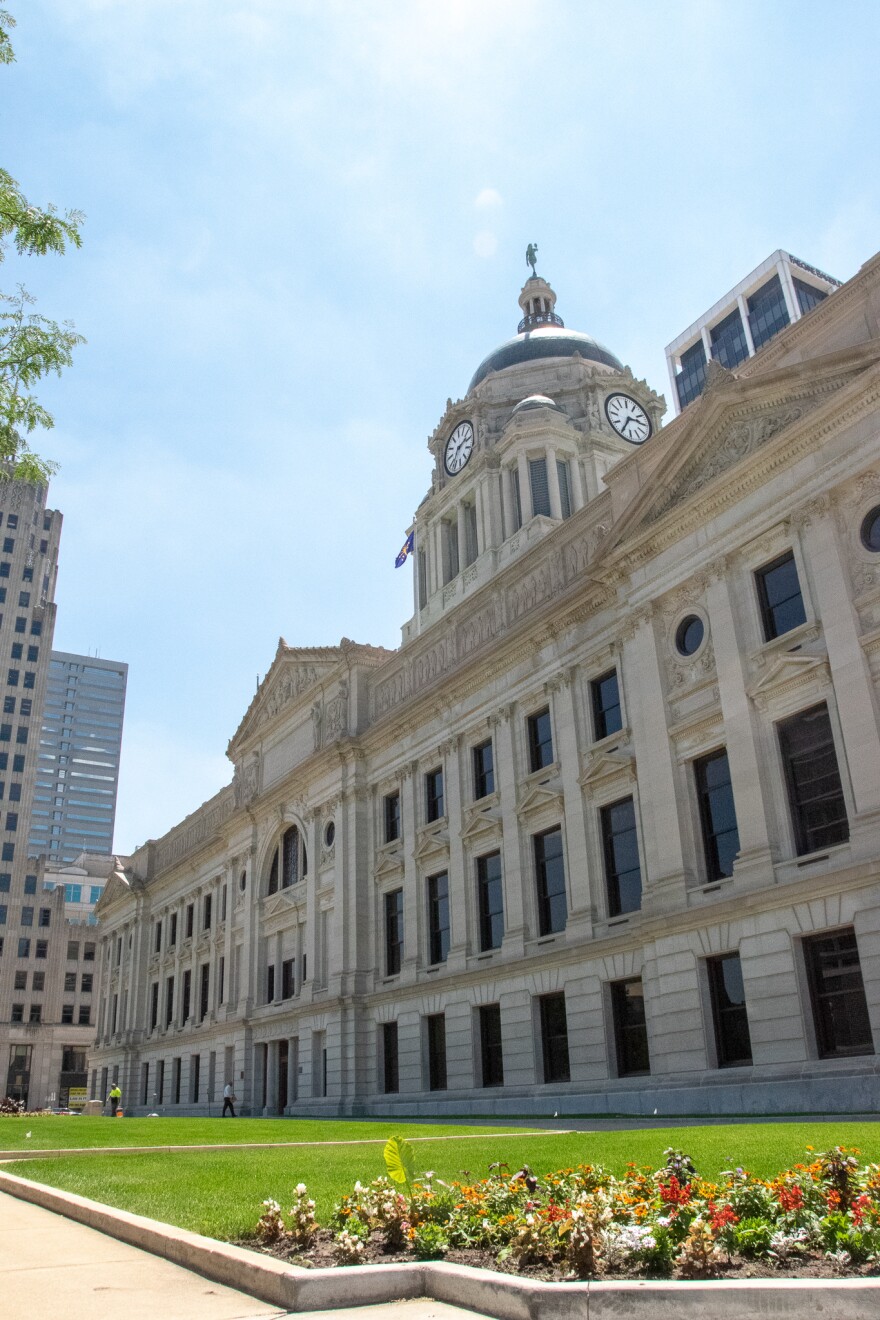 Allen County Courthouse