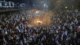 Ohad Zwigenberg/AP