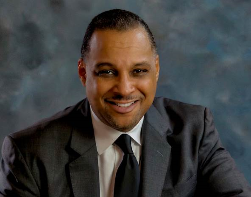 Reverend Todd Sheridan Yeary