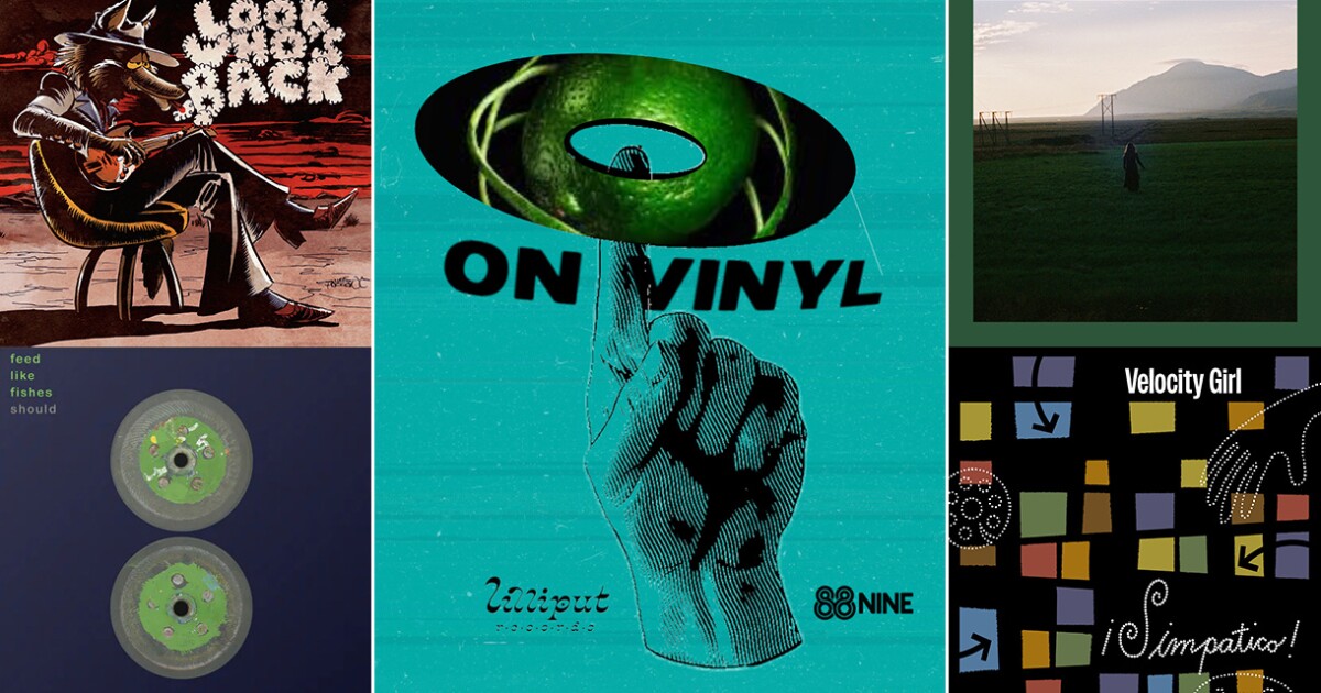 The top albums from New Music Friday for Feb. 13