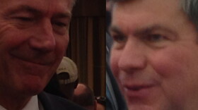 Asa Hutchinson, Mike Ross