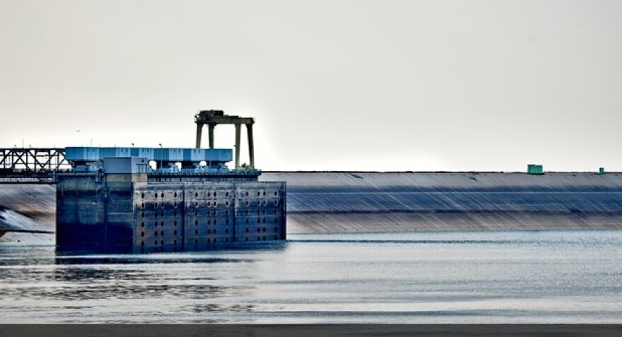  Ludington Pumped Storage Hydroelectric Plant