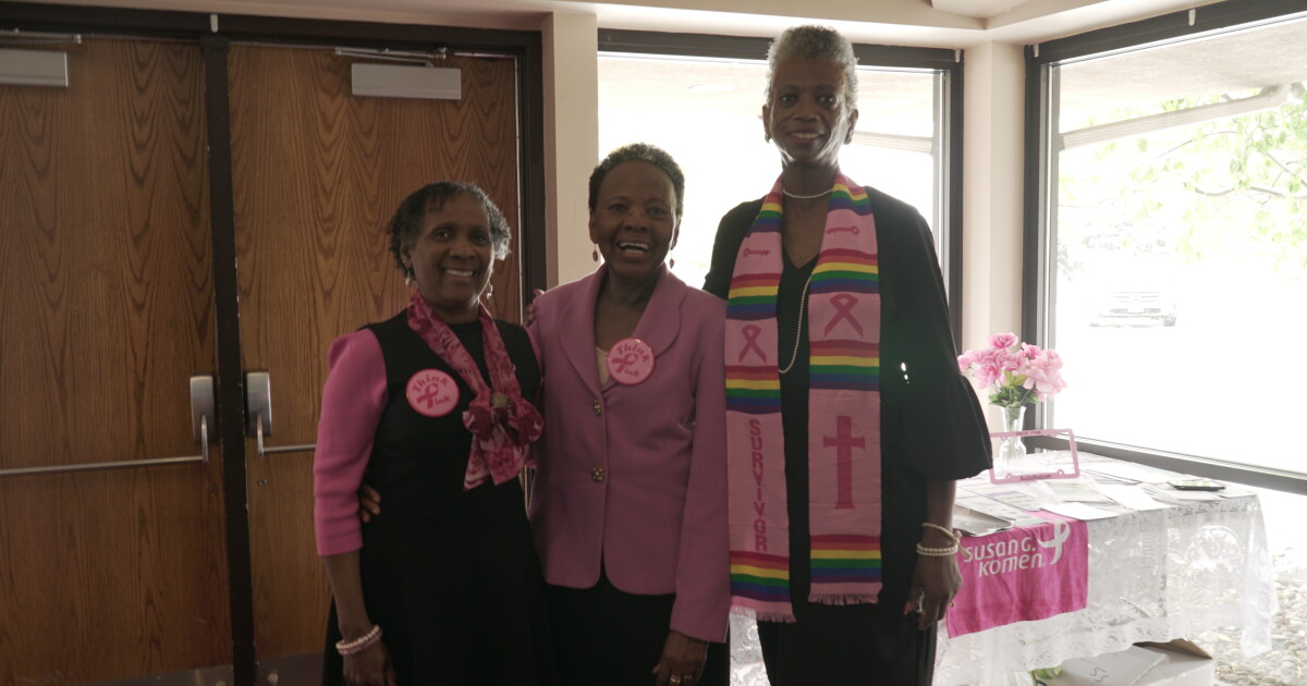 Black Women Provide Support In Breast Cancer Fight | KUNC
