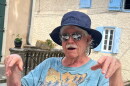 Poet Ed Hanson
