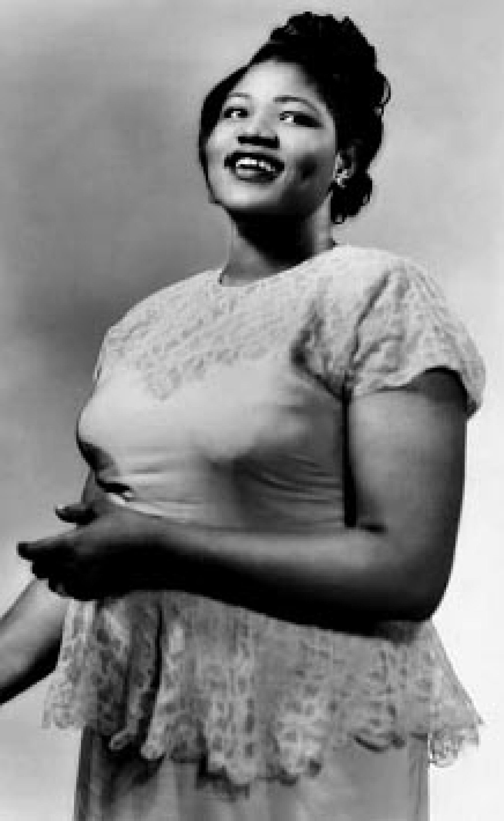 Texas Women's History Month The Soulful Blues Of Big Mama Thornton