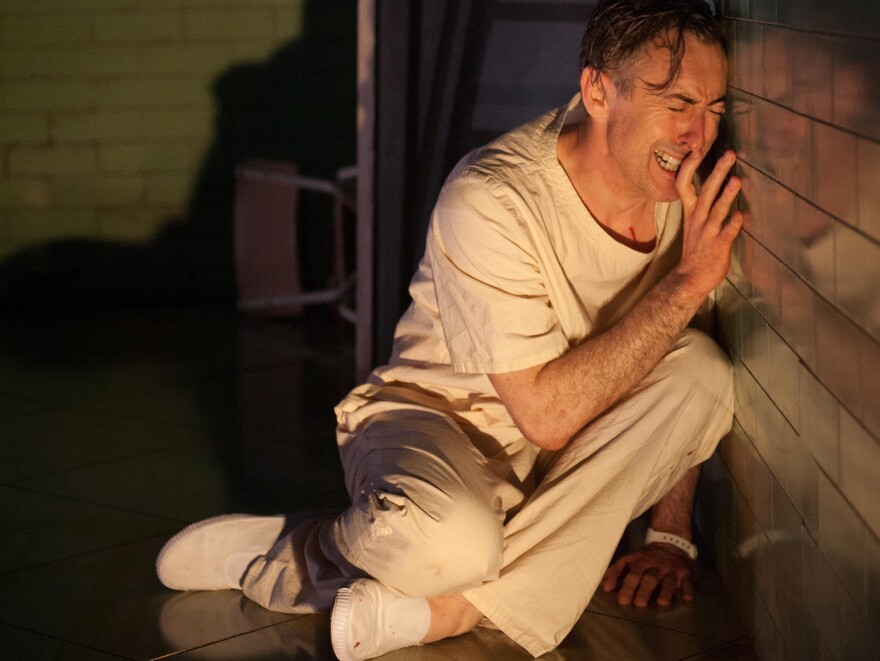 <em>Macbeth </em>has been an obsession for Cumming since grade school. He made his professional debut in a Glasgow production at age 22.