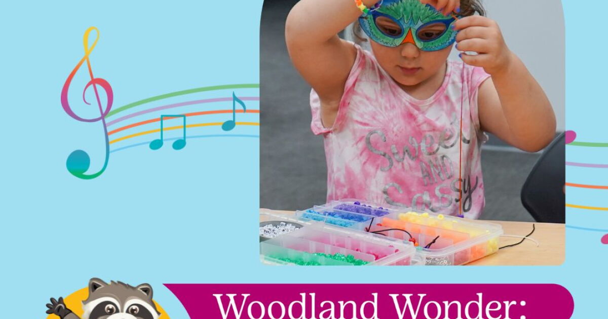 Readfield Woodland Wonder Dance, Create, Connect! A Girl Scouts