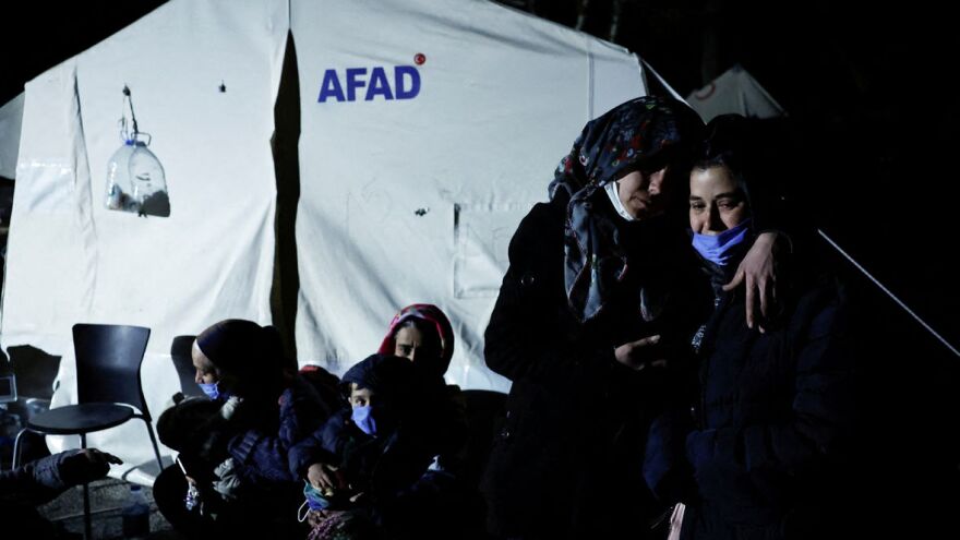 Clodagh Kilcoyne/Reuters