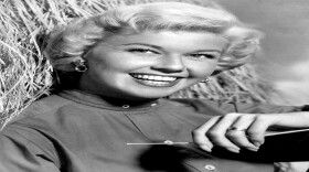 Doris Day 1957 publicity photo