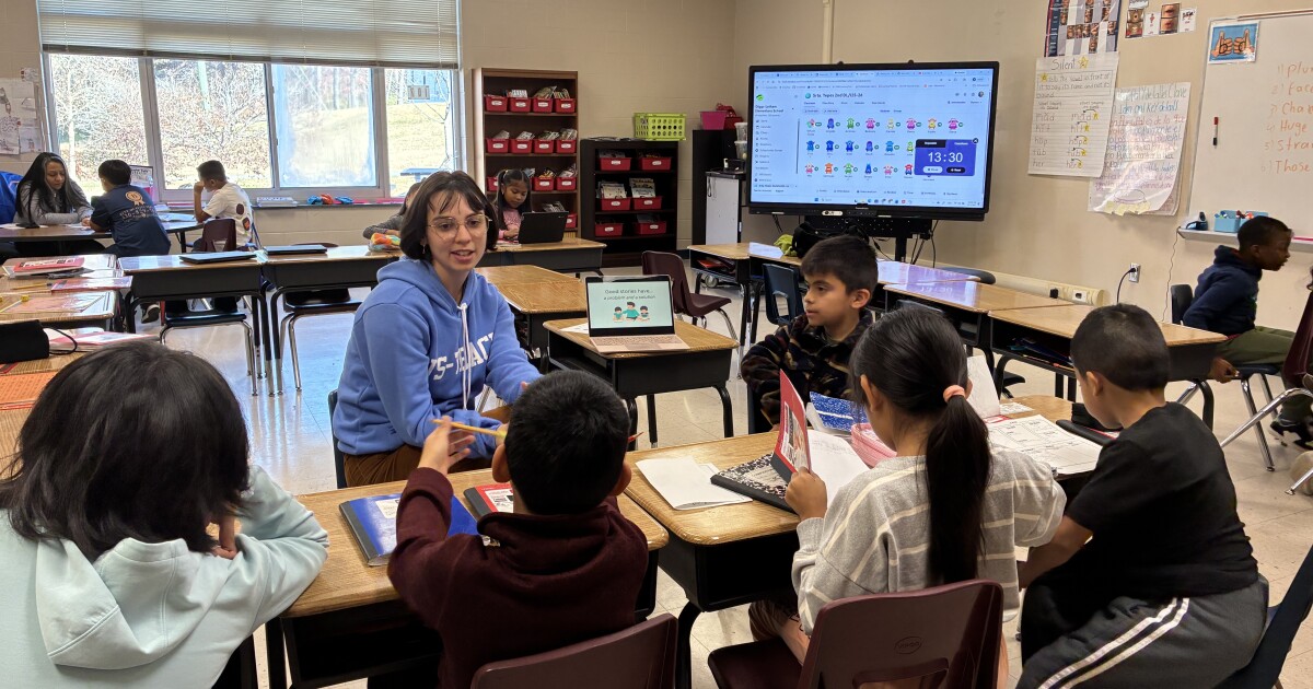 A year after federal cuts, community powers Winston-Salem teacher training program