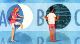 Ryan Johnson for NPR