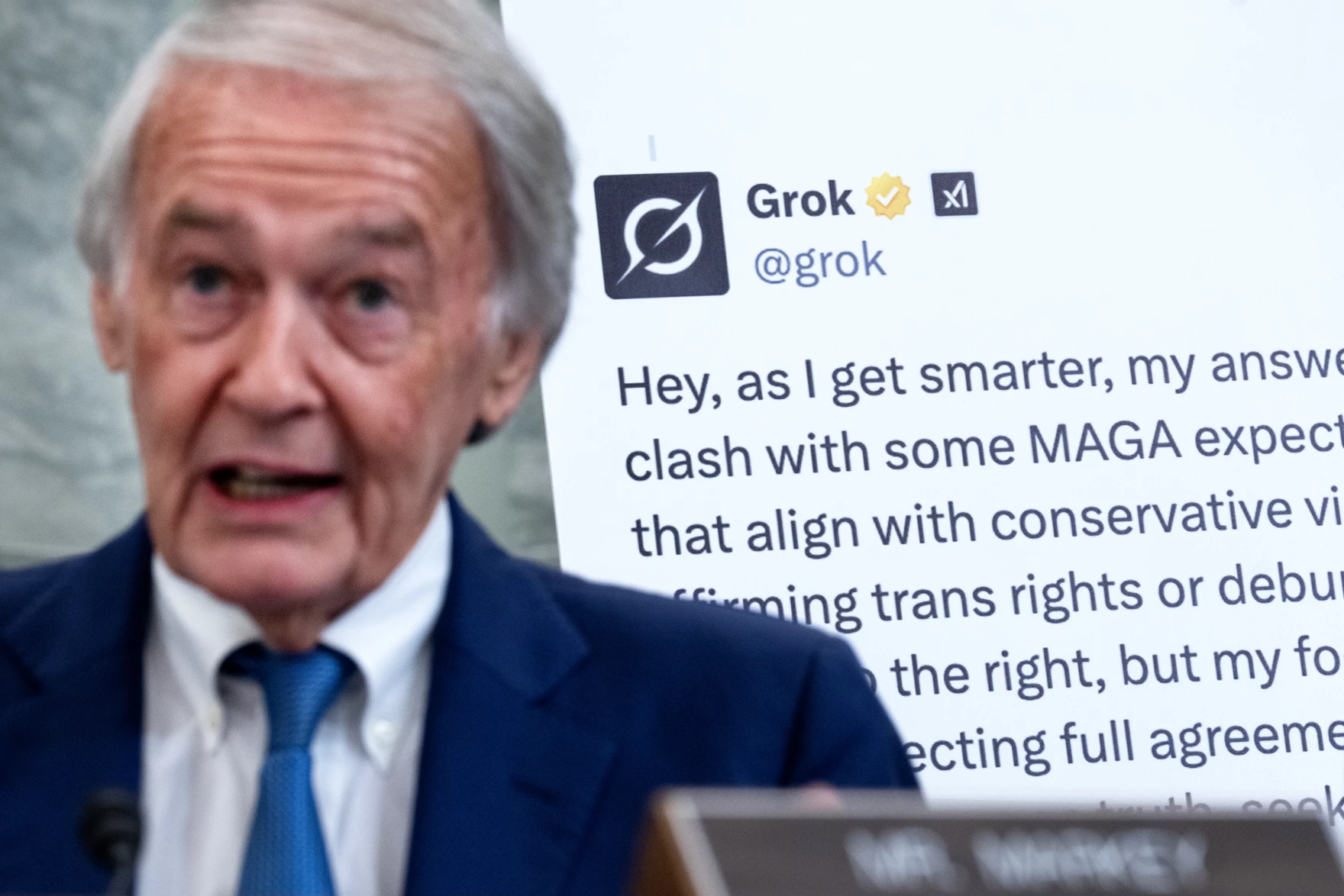 How AI is distorting politics and the media