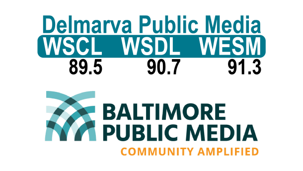Baltimore Public Media + Delmarva Public Media