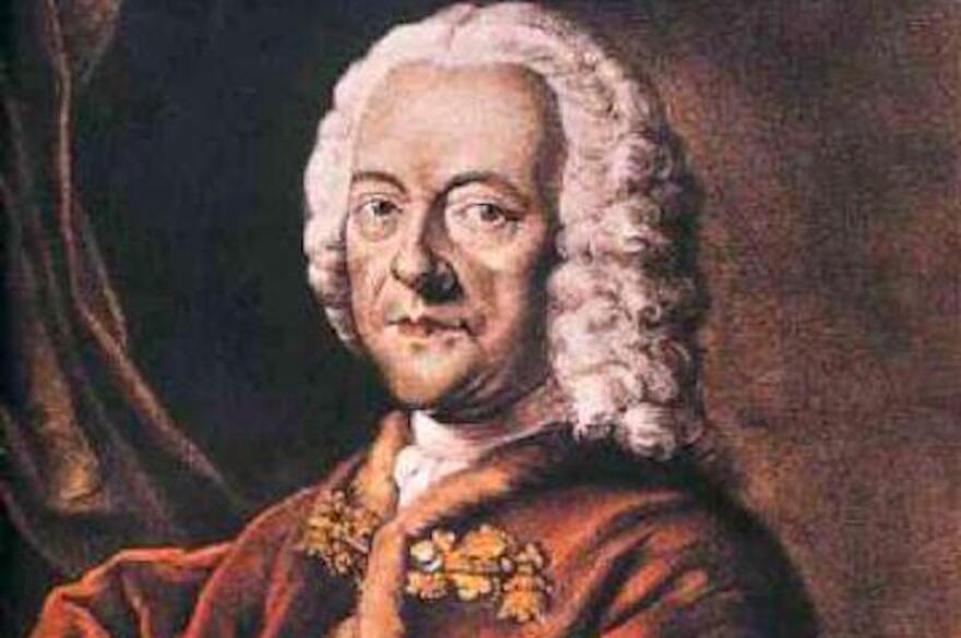 Timeline 026: Georg Philipp Telemann | Vermont Public