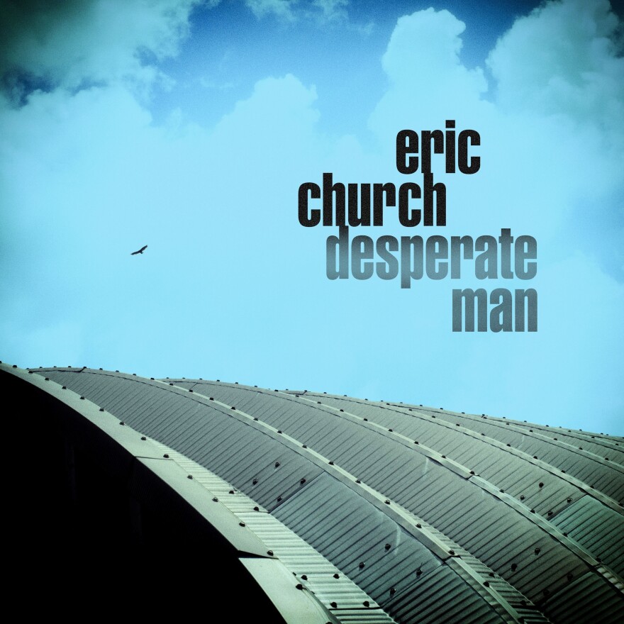 Desperate Man album art
