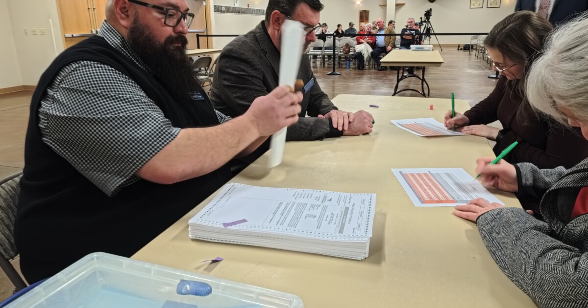 Results of Elmore County hand recount doesn’t change election outcome