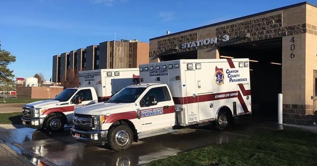 Idaho tackles EMS shortage with first Treasure Valley training conference