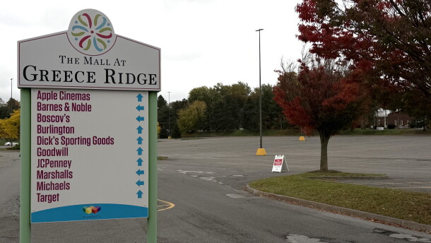 The town of Greece plans to buy 13 acres of little-used parking lots in the southwest corner of The Mall at Greece Ridge property and solicit proposals for a mixed-used senior housing development. Gov. Kathy Hochul announced on Wednesday, Oct. 15, 2026, that the state will provide $5 million to cover the purchase price.