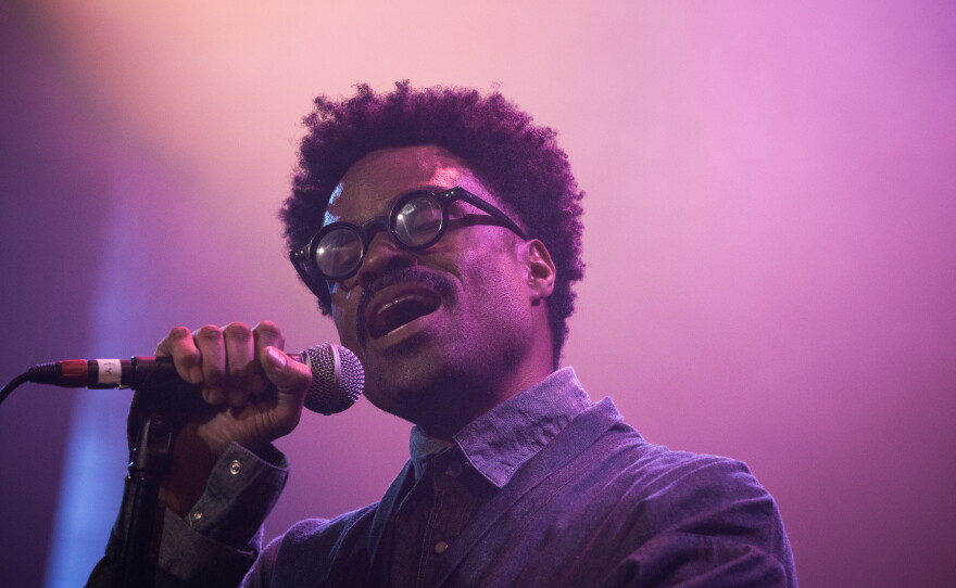 Bilal at BRIC JazzFest 2026