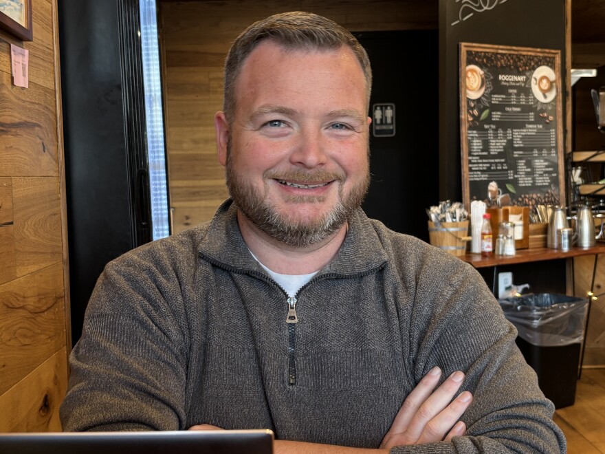 Baltimore County Councilman Pat Young