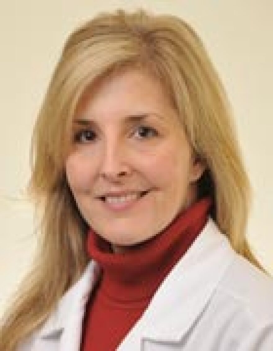 Dr. Jennifer Lindstrom