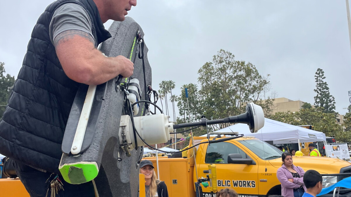 The first in-person Public Works event since COVID welcomed more than 1200 Ventura County students - Vimarsana News