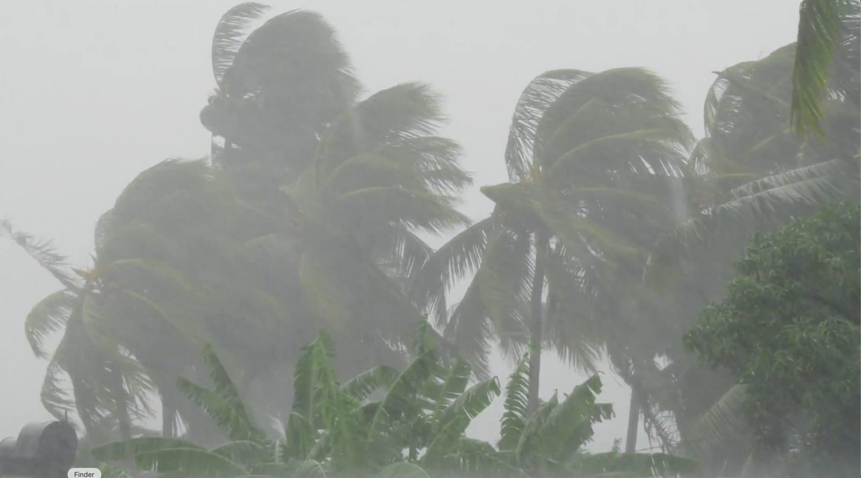 Why Florida’s rainy season is a statewide handoff | WLRN