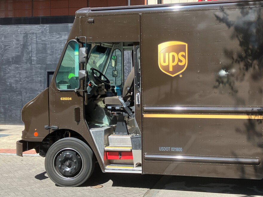 Around 150,000 unionized UPS workers voted this month on whether to ratify a new five-year national contract.