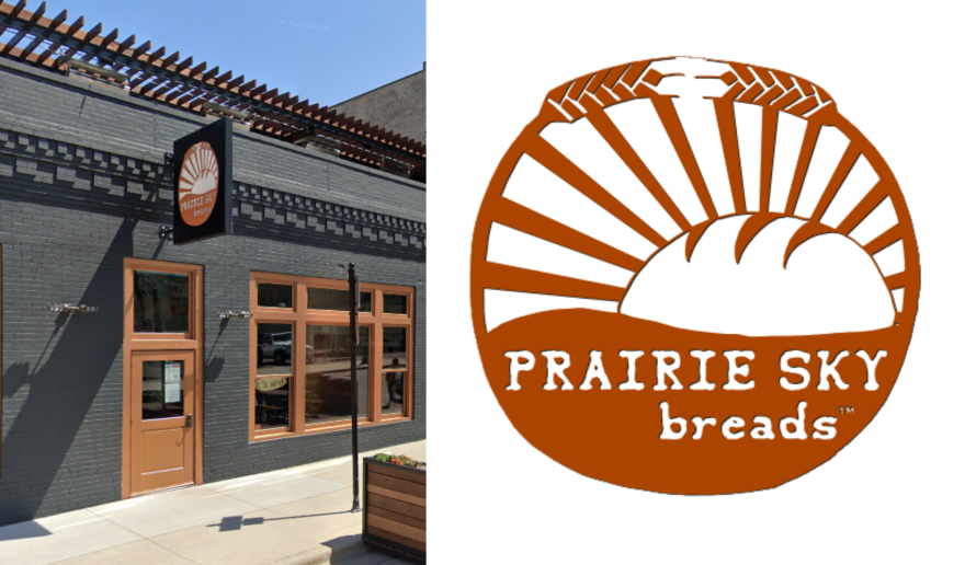 Prairie Sky Breads in Minot, North Dakota.