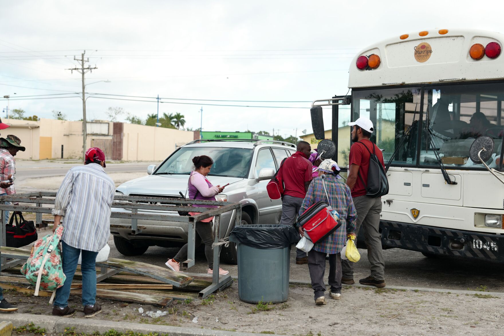 Photo Essay Life of Immokalee Farmworkers During Pandemic WGCU PBS