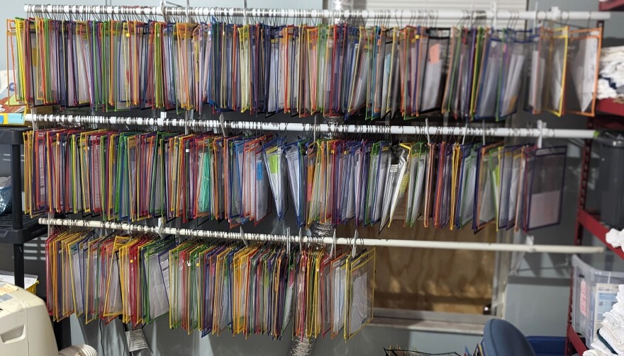 SALT handles mail services for more than 400 clients.