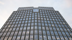 Fort Worth City Hall pictured on Jan. 13, 2026.