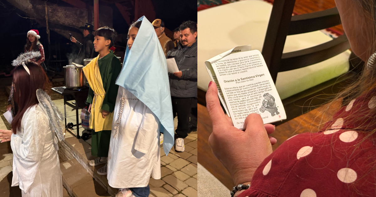 Latin American families in Charlotte keep Christmas traditions alive