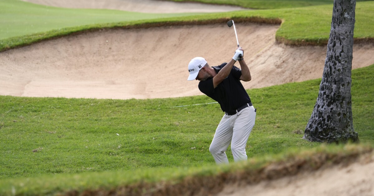 PGA Tour canceled 2 Hawaiʻi tournaments. What does the future of golf look like now?