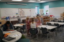 A new preschool classroom at Jeremy Ranch Elementary